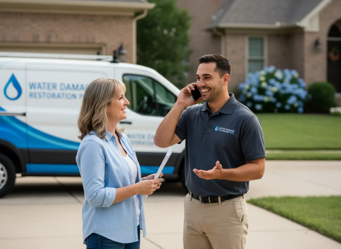 Flood Restoration Hingham, WI FAQs